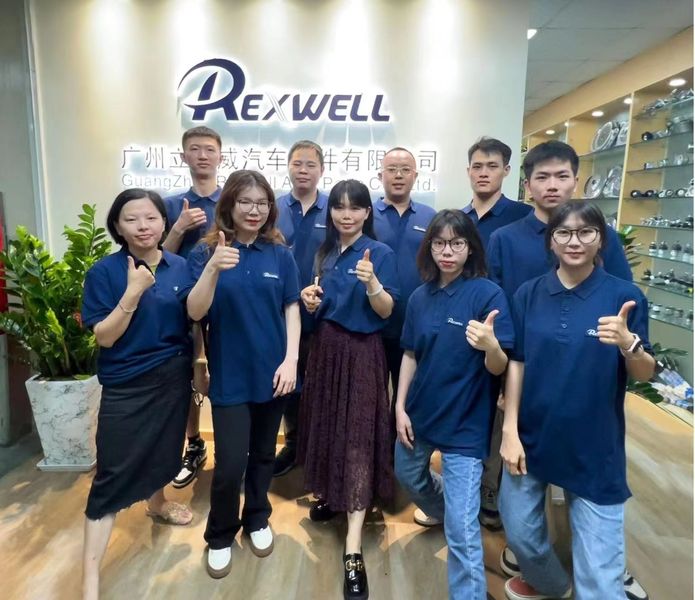 Trung Quốc Guangzhou Rexwell Auto Parts Co., Ltd. hồ sơ công ty