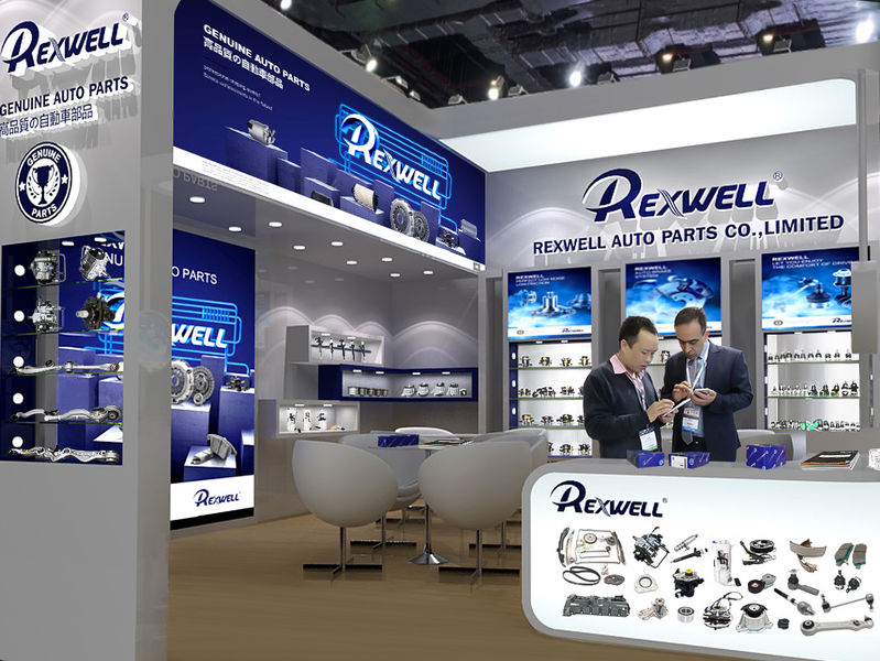 Trung Quốc Guangzhou Rexwell Auto Parts Co., Ltd. hồ sơ công ty