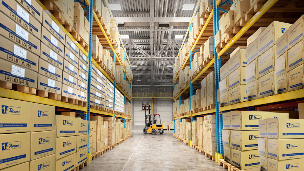 Trung Quốc Guangzhou Rexwell Auto Parts Co., Ltd. hồ sơ công ty