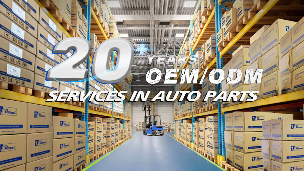 chất lượng Toyota phụ tùng ô tô nhà máy sản xuất