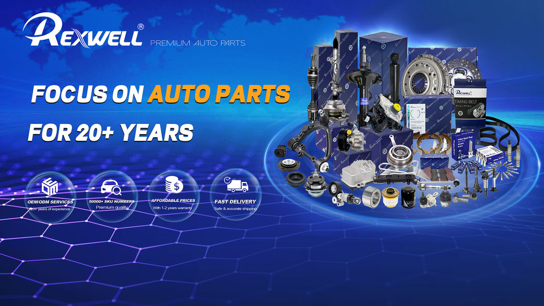 chất lượng Toyota phụ tùng ô tô nhà máy sản xuất