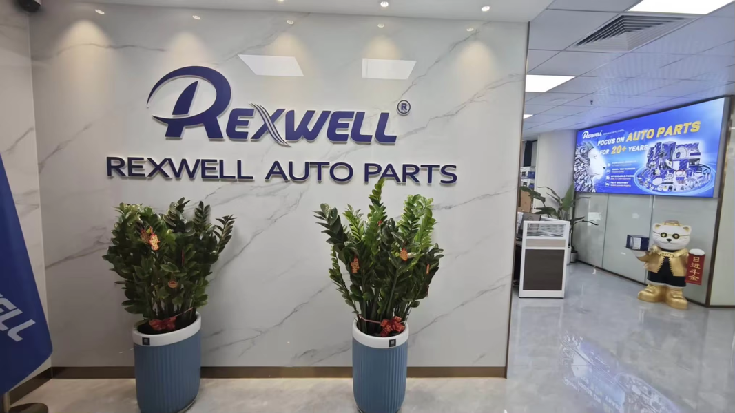 Trung Quốc Guangzhou Rexwell Auto Parts Co., Ltd. hồ sơ công ty