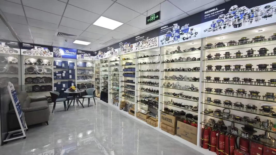 Trung Quốc Guangzhou Rexwell Auto Parts Co., Ltd. hồ sơ công ty
