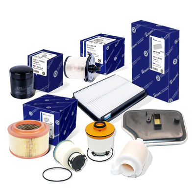 Toyota Corolla Engine Air Car Parts Filter for 2009-2019 Matrix Yaris Vios Altis Vitz 17801-21050