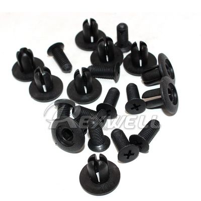 Fender Liner Retainer Clip For Hyundai Kia 86590-28000 Ocean/Air Cargo/Express Option