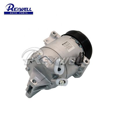 Car Model For Nissan Pathfinder III NP300 NAVARA Auto Parts AC Compressor NV200 SPAINMAKE