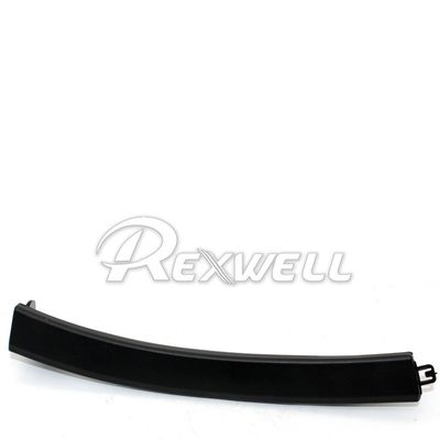 2009-2012 Honda CR-V Front Bumper Wheel Side Panel Molding Trim Items Included Clips