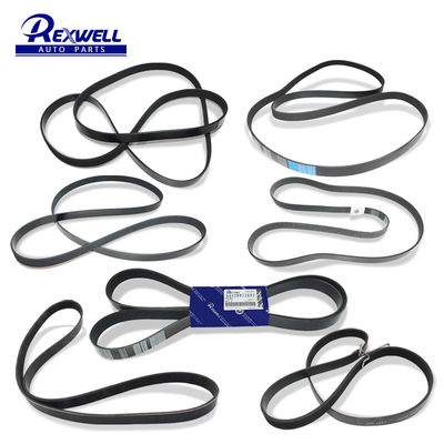 6PK1805 V-Ribbed Belts for Nissan 11720-JG30A Long-lasting Durability 2006-2022