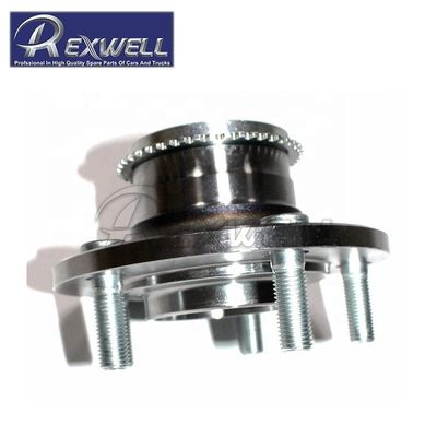 Top- Rexwell Wheel Bearing Hubs For MITSUBISHI Outlander CU2W MR527453 Car Fitment MITSUBISHI