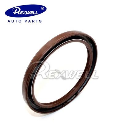 Brown Crankshaft Oil Seal for Nissan NP300 ROGUE Navara 12279-AD205 at Affordable