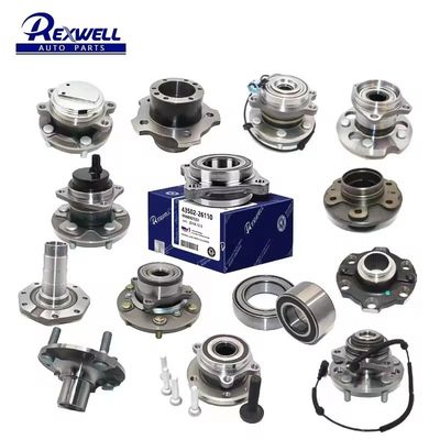 43401-60100 Steering Knuckle Spindle Sub-Assy Front Axle Wheel Hub for Toyota Land Cruiser HZJ7 LC7 2009-
