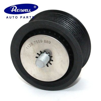 70mm Engine Belt Deflection Guide Pulley Bearing for BMW 740i 11287559889