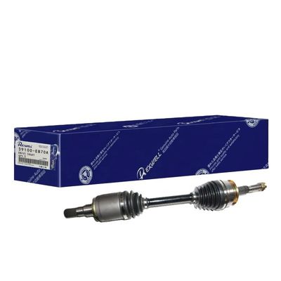 39100EB70A Front cv axle drive shaft for Nissan Navara D40 Exceptional Durability