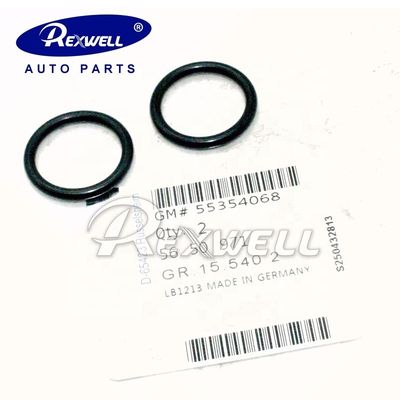 Engine Coolant Pipe O-Ring for Chevrolet Cruze Trax 55354068 Excellent Performance