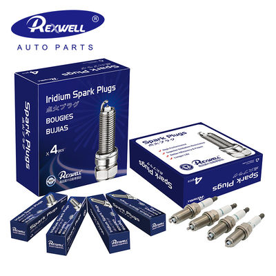 SK20HR11 Japan Car New Genuine Dual Iridium Platinum Nickel Universal Spark Plug for Toyota Honda Nissan Hyundai