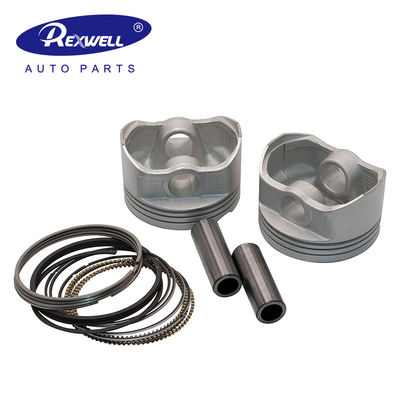 Customized High Quality 1NZ 2NZ Engine Piston Rings Assembly Kit 13013-21050 13103-21080 For Toyota Corolla Yaris Altis Vitz