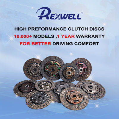 250 mm Clutch Cover MBC645 MN171120 For Mitsubishi Triton 4D56 L200 KA4T, KB4T Long Lasting