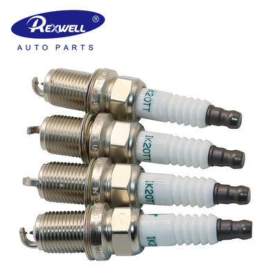 Japan Original Universal Car Engine Dual Iridium Spark Plugs IK20TT For Toyota Honda Nissan Mazda Ford Mercedes-Benz Land Rover