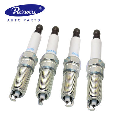 Hot Sale Auto Spare Parts OE 0242129528 SILZNAR6D9 Car Engine Long Life Platinum Iridium Spark Plugs For GM Buick Chevrolet Opel
