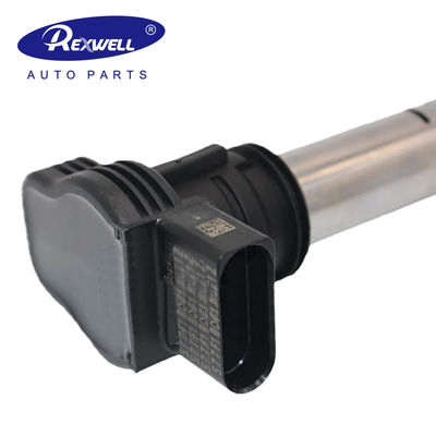 07K905715F Auto Car Engine New Genuine Ignition Coils Candle W/Spark Plugs for VAG VW Audi High Performance Coil