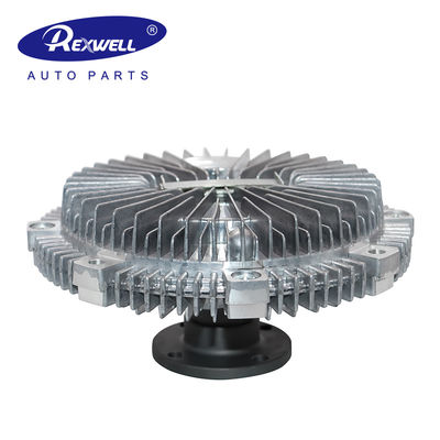 Aluminum Tank Cooling Fan Clutch Viscous Coupler 8-97944-149-1 8-98119-213-1 for MAZDA BT-50 ISUZU D-MAX 3.0TD 4WD 8981192131