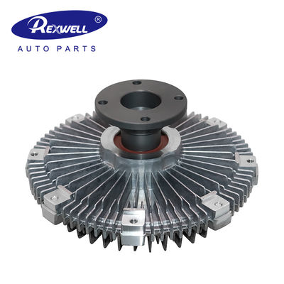 Aluminum Tank Cooling Fan Clutch Viscous Coupler 8-97944-149-1 8-98119-213-1 for MAZDA BT-50 ISUZU D-MAX 3.0TD 4WD 8981192131