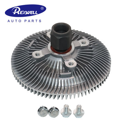 High Quality OEM AB39-8C617-AB Radiator Cooling Fan Clutch Viscous Coupling for Ford TRANSIT Bus 3.2 TDCi RWD SAFA AB398C617AB