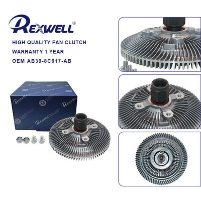 High Quality OEM AB39-8C617-AB Radiator Cooling Fan Clutch Viscous Coupling for Ford TRANSIT Bus 3.2 TDCi RWD SAFA AB398C617AB