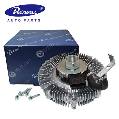 High Quality JB3Z8A616A JB3G8A616AC Car Electronically Controlled Radiator Silicon Oil Fan Clutch for Ford Ranger Pickup 2.0TDCi Bi-Turbo YN2S