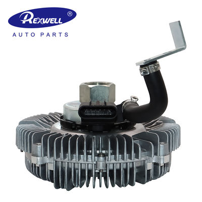 High Quality JB3Z8A616A JB3G8A616AC Car Electronically Controlled Radiator Silicon Oil Fan Clutch for Ford Ranger Pickup 2.0TDCi Bi-Turbo YN2S