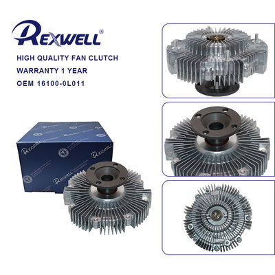 Hot Selling Auto Parts OEM 16210-0L010 16100-0L011 16210-30030 Cooling Radiator Fan Clutch Viscous Coupler for Toyota Hilux Vigo