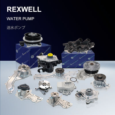 25100-2E020 25100-2E000 25100-2E005 High Performance Auto Coolant Water Pump For Hyundai Creta Tucson Elantra Kia Soul Forte