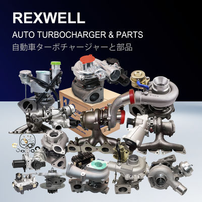 17201-30120 CT16 Engine TurboCharger For Toyota Hiace IV, Hilux VI  Land Cruiser 2KD-FTV 