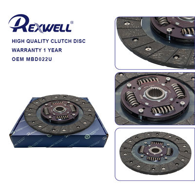 MBD022U MD802131 MD802129 Exedy clutch Disc Clutch Plate for Mitsubishi L200 L300 4D56 4M40