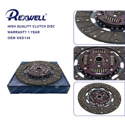 NSD148 30100-VX28A EXEDY Auto Clutch Disc Clutch Plate For Nissan Pickup D22 NP300 250mmX24T