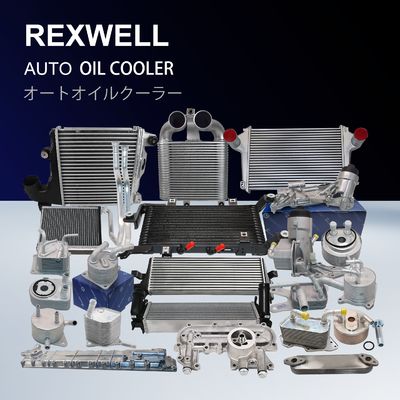 LR022895 5989070106 Hydraulic Oil Cooler Housing Assembly For Land Rover Range Rover L322 L405 L494