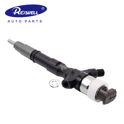 23670-39196 295050-0100 High quality Diesel Common Rail Fuel Injector Nozzel Assy for Toyota Hilux 1KD 2KD-FTV 2.5