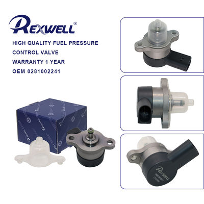 0281002241 A6110780149 Bosch Fuel Pump Injection Pressure Regulator Control Valve For Mercedes-Benz W203 CDI Sprinter OM611 OM612 OM668