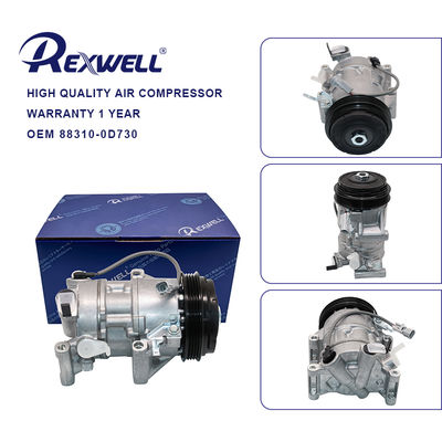 88310-0D730 88310-52720 88310-52750 AC Compressor Assy For Toyota Yaris Echo Vios