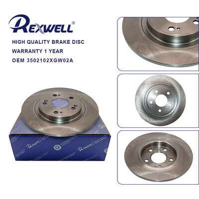 3502102XGW02A Auto Disc Brake Rotor for Great Wall Haval Jolion 2WD 4G15K