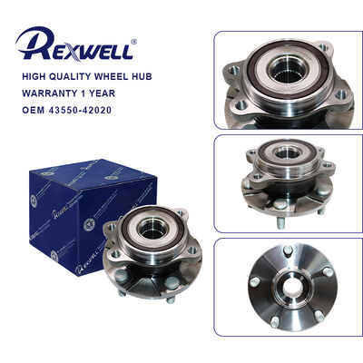43550-42020 43550-0R030 43550-0R020 43550-02080 43550-02040 43550-02020 Front Wheel Hub Assembly for Toyota RAV4 Avensis Auris Verso Corolla