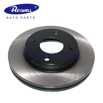 DF8091 40206-JX00A 40206-JX00C Brake Disc Rotor for Nissan NV200 Van