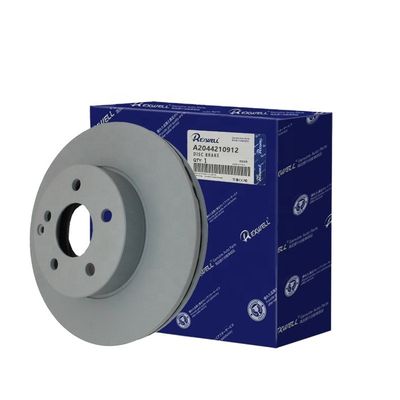 Giá phanh đĩa chất lượng cao phanh phía trước phanh quay đĩa phanh xe A2044210912 cho Mercedes-Benz