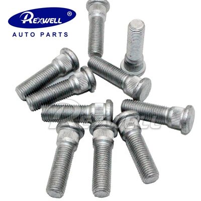 Silver Grey M12 x 1.5 Wheel Bolt for Toyota Land Cruiser 90942-02052