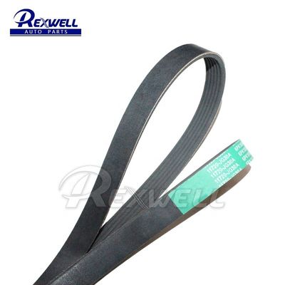 6PK1805 V-Ribbed Belts for Nissan 11720-JG30A Long-lasting Durability 2006-2022