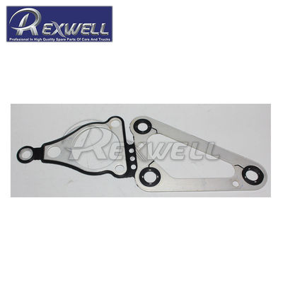 OEM BK3Q-6C073-BA Water Outlet Gasket for Ford Transit V348 Timing Chain Front Cover