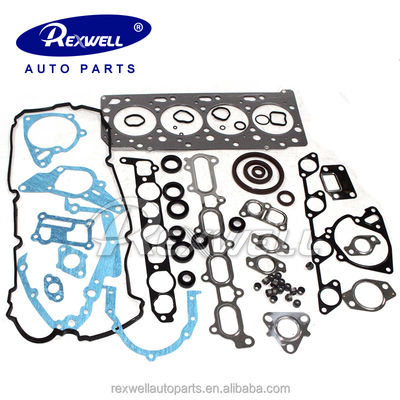 4D56-T Engine Overhaul Full Gasket Kit for Mitsubishi L200 KA4T 1000A407 Professional