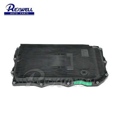 Standard Automatic Transmission Plastic Oil Pan for BMW F15 F16 24118612901 Durable