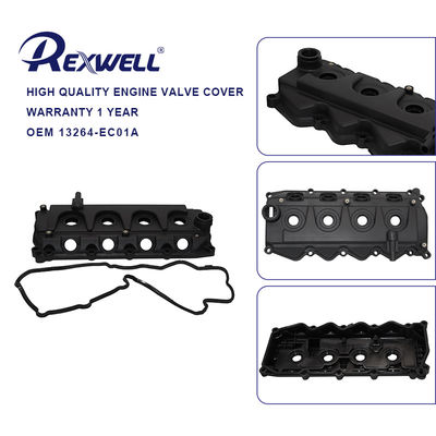 OEM nguyên bản 13264-EC01A Motor Cylinder Head Rocker Valve Cover cho xe buýt Nissan NAVARA NP300 NV350 / CARAVAN E26 YD25D Diesel