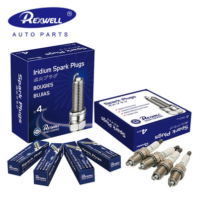 90919-01210 SK20R11 Auto Spare Parts Original Dual Iridium Platinum Nickel Universal Spark Plugs For Toyota COROLLA Honda Car